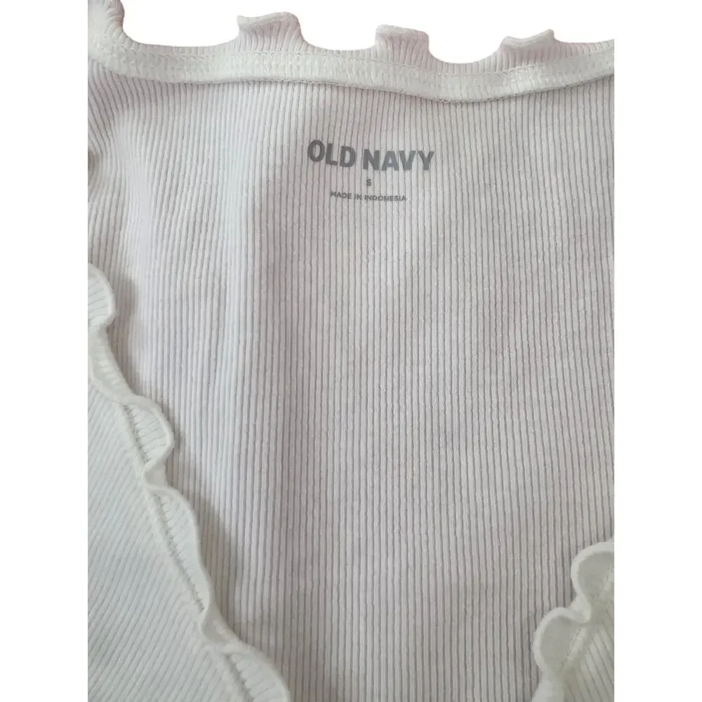 Set of 5 Old Navy Sleeveless tops, size Small - Picture 2 of 7